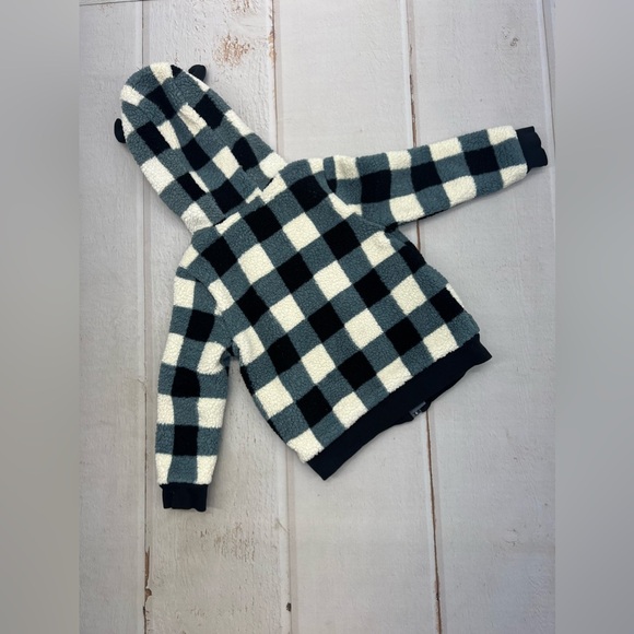 Jarvis Archer toddler reindeer coat SIZE 2T - Picture 4 of 17